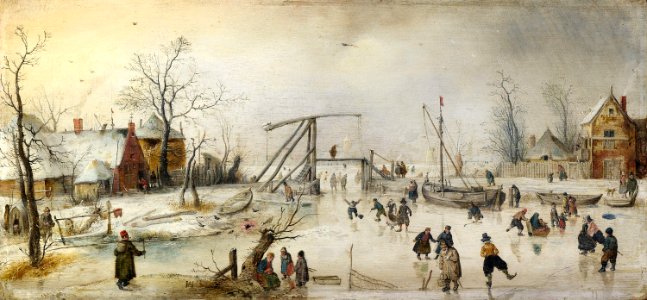 Hendrick Avercam 045
