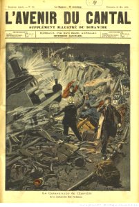 Avenir du Cantal, supplément illustré