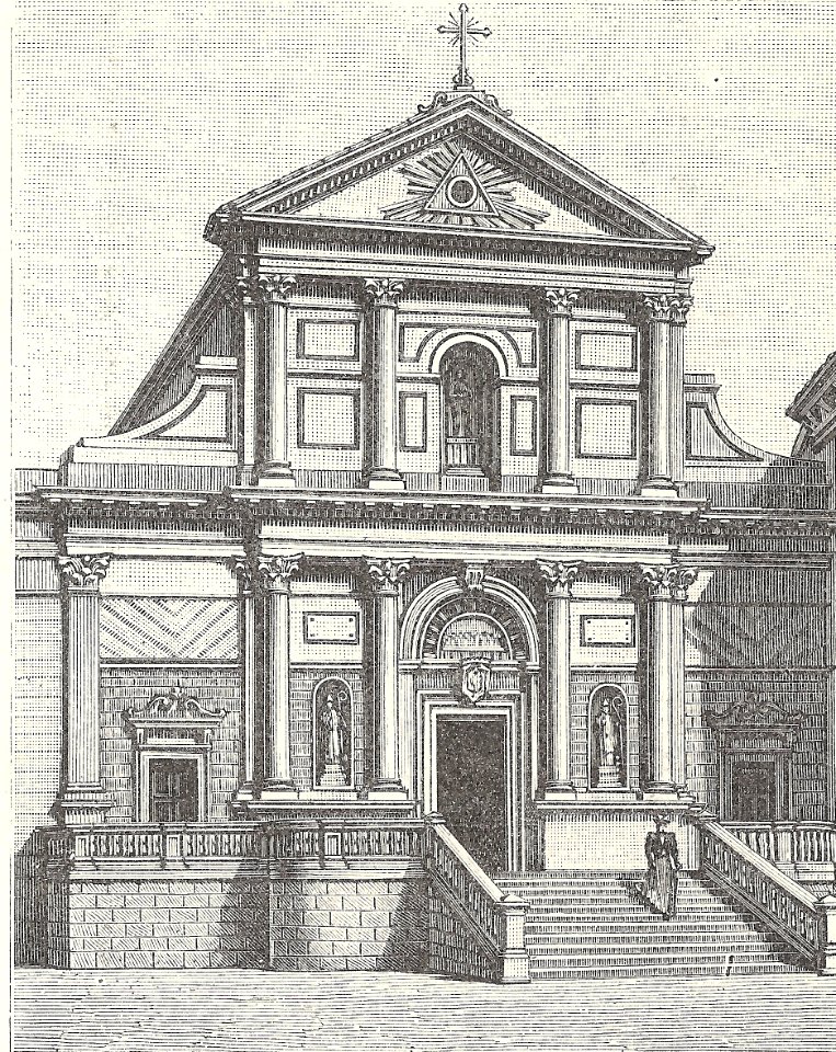 Avellino facciata del Duomo
