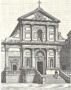 Avellino facciata del Duomo