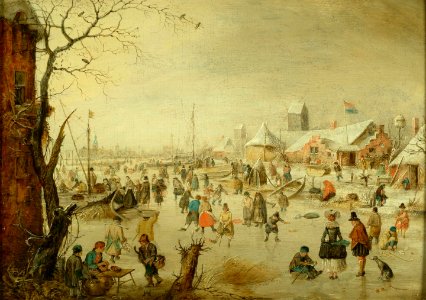 Hendrick Avercamp 027