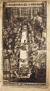 Avontmael 1679