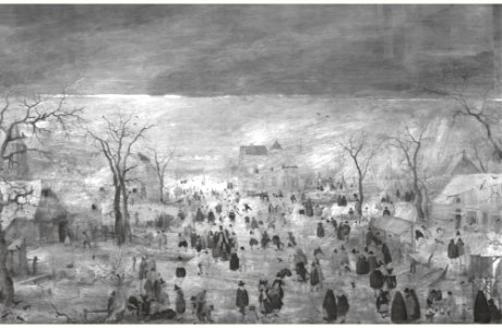 Hendrick Avercamp - A panoramic Landscape infra-red former format 212L13033 6Y76L comp1