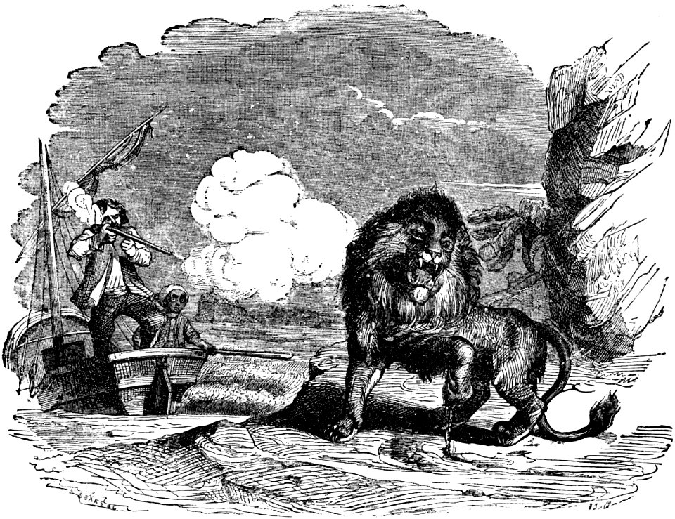 Avventure di Robinson Crusoe p050