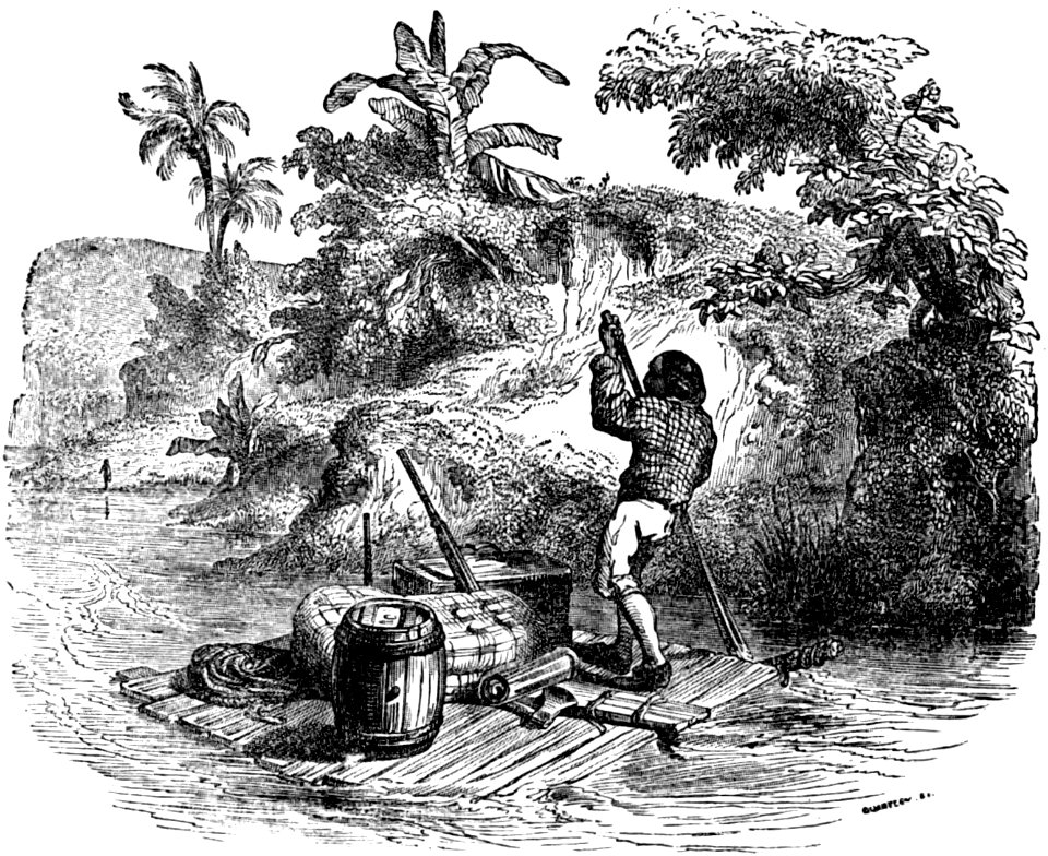 Avventure di Robinson Crusoe p084