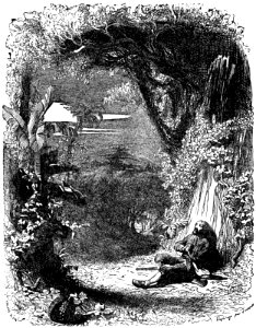 Avventure di Robinson Crusoe p150