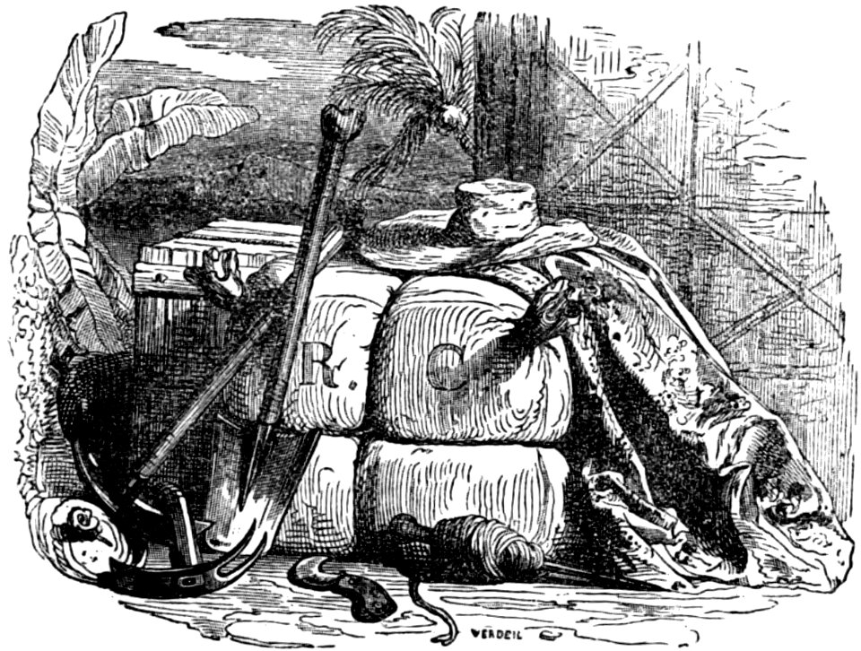 Avventure di Robinson Crusoe p063