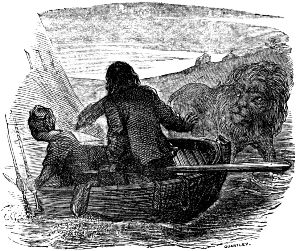 Avventure di Robinson Crusoe p045