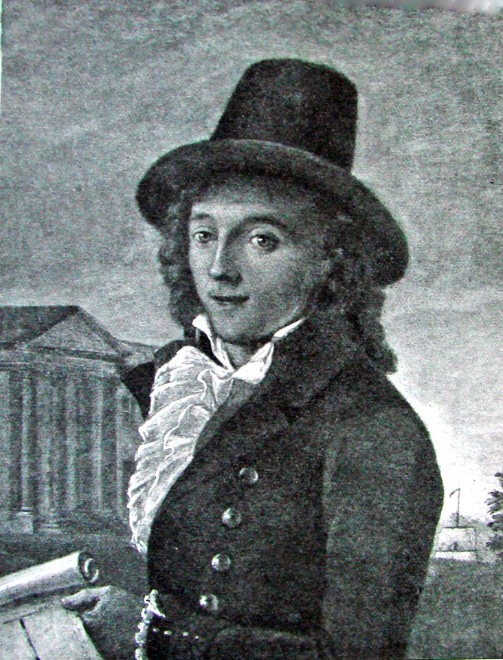 Axel Bundsen 1762-1832