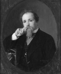 Axel Gustaf Hertzberg, 1832-1878 (Axel Gustaf Hertzberg) - Nationalmuseum - 39488