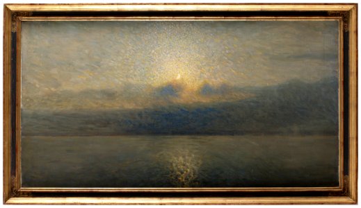 Axel Fahlcrantz, Skymning