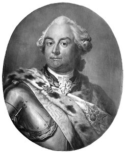Axel Fredrik von Fersen, 1719-1794 (Jakob Björck) - Nationalmuseum - 40038