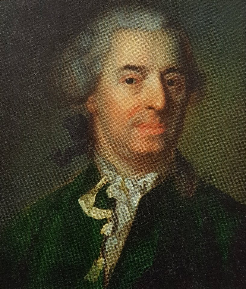 Axel Gottlieb Reuterholm x Johan Henrik Scheffel