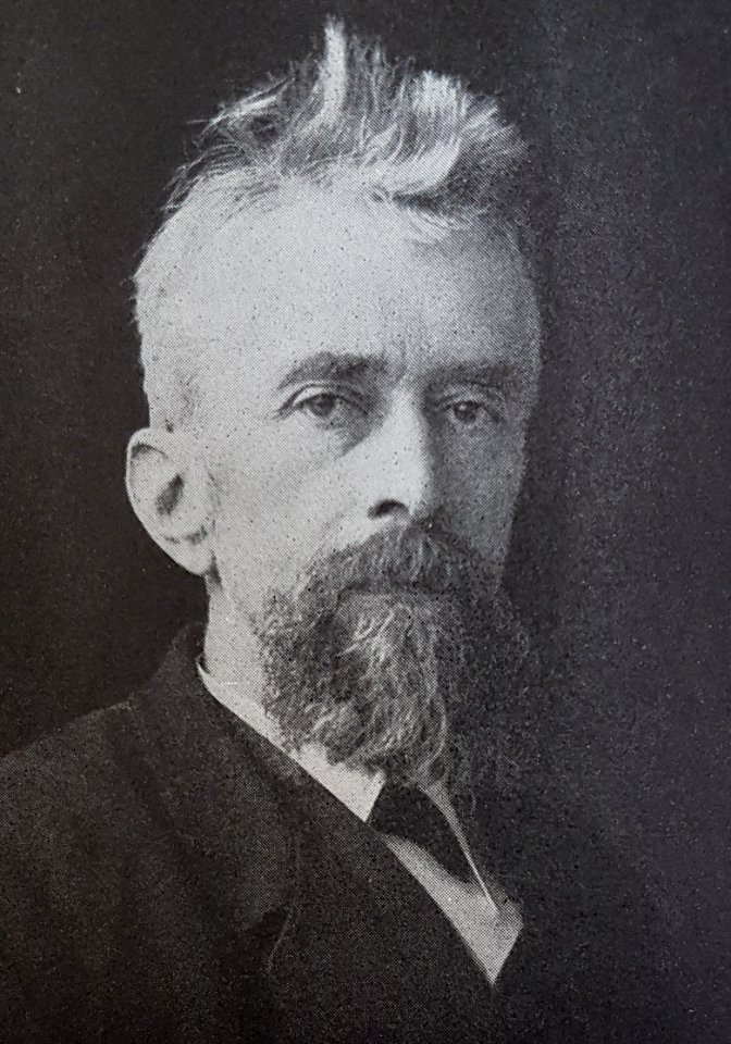 Axel Erik Valerius Fahlcrantz22