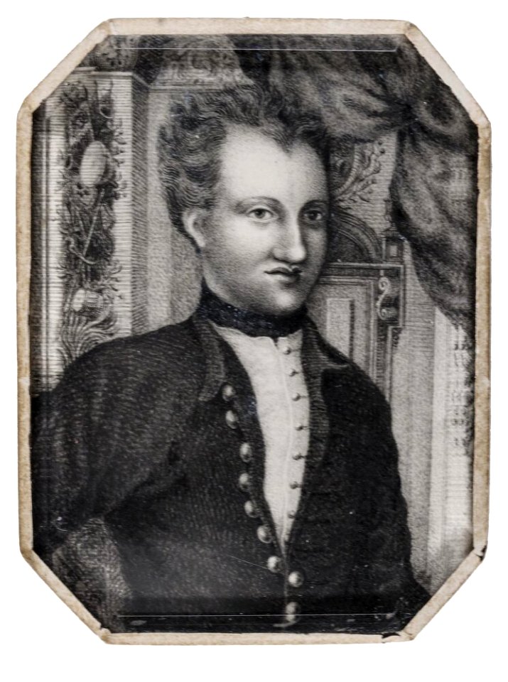 Axel Löwen - Karl XII, King of Sweden - NMB 2132 - Nationalmuseum