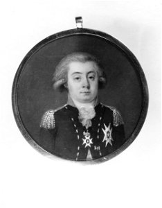 Axel Kristian Reuterholm (1753-1811), friherre, president (Jacob Röngren) - Nationalmuseum - 39968