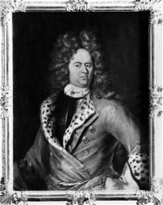Axel Sparre, 1652-1728 (David Richter d.ä.) - Nationalmuseum - 38909