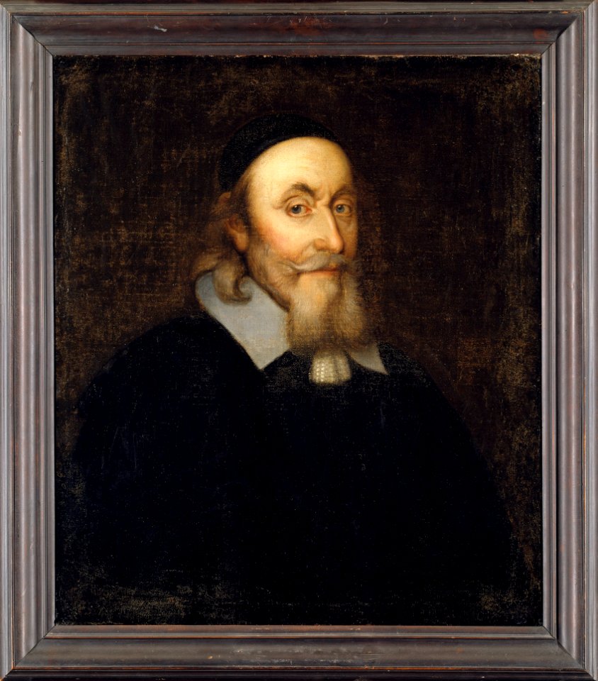 Axel Oxenstierna af Södermöre, 1583-1654 - Nationalmuseum - 15647