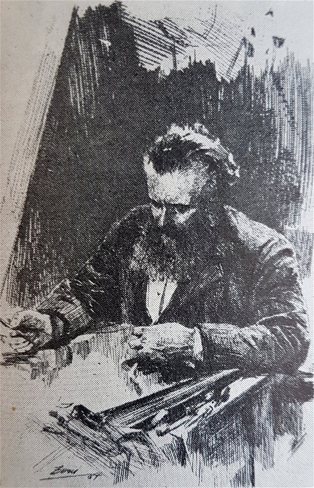 Axel Hägg x Anders Zorn