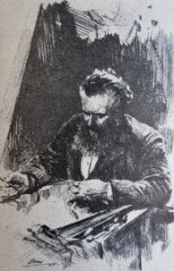 Axel Hägg x Anders Zorn