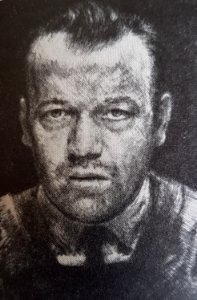 Axel Fridell självporträtt11