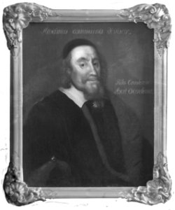 Axel Oxenstierna (1583-1654), Count and Chancellor - Nationalmuseum - 15380