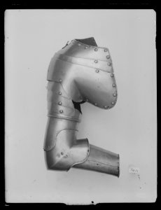 Axelstycke (1600-tal) - Livrustkammaren - 36539