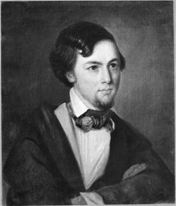 Axel Vilhelm Nordgren, 1828-88 (Carl Wilhelm Nordgren) - Nationalmuseum - 40369