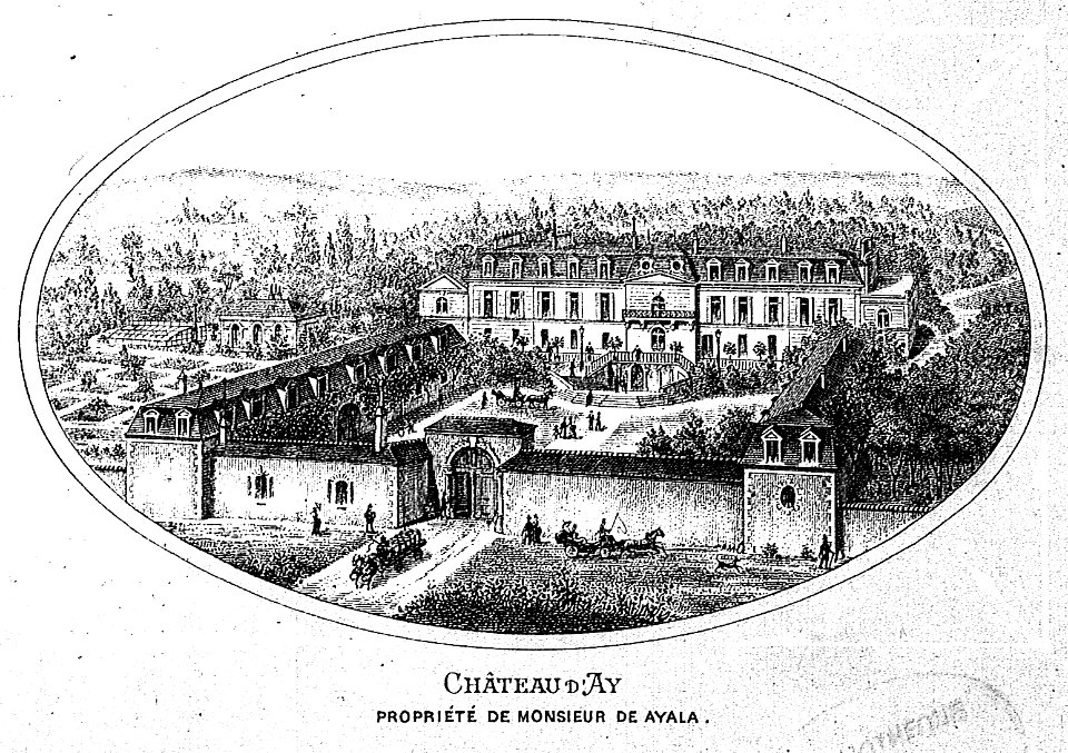 Ay le chateau ayala bmr 70 446bis