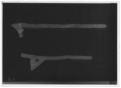 Axelgehäng - Livrustkammaren - 26632-negative