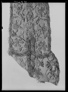 Axelgehäng från 1800-talets början - Livrustkammaren - 19035