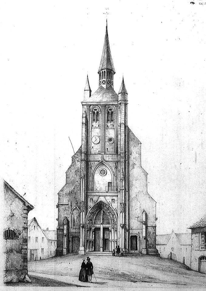 Ay ancienne église bmr 70 415