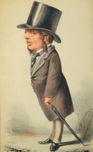 Acton Smee Ayrton, Vanity Fair, 1869-10-23,crop