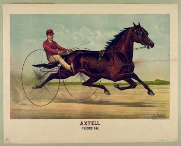 Axtell- record 2-12 LCCN90708863. Free illustration for personal and commercial use.