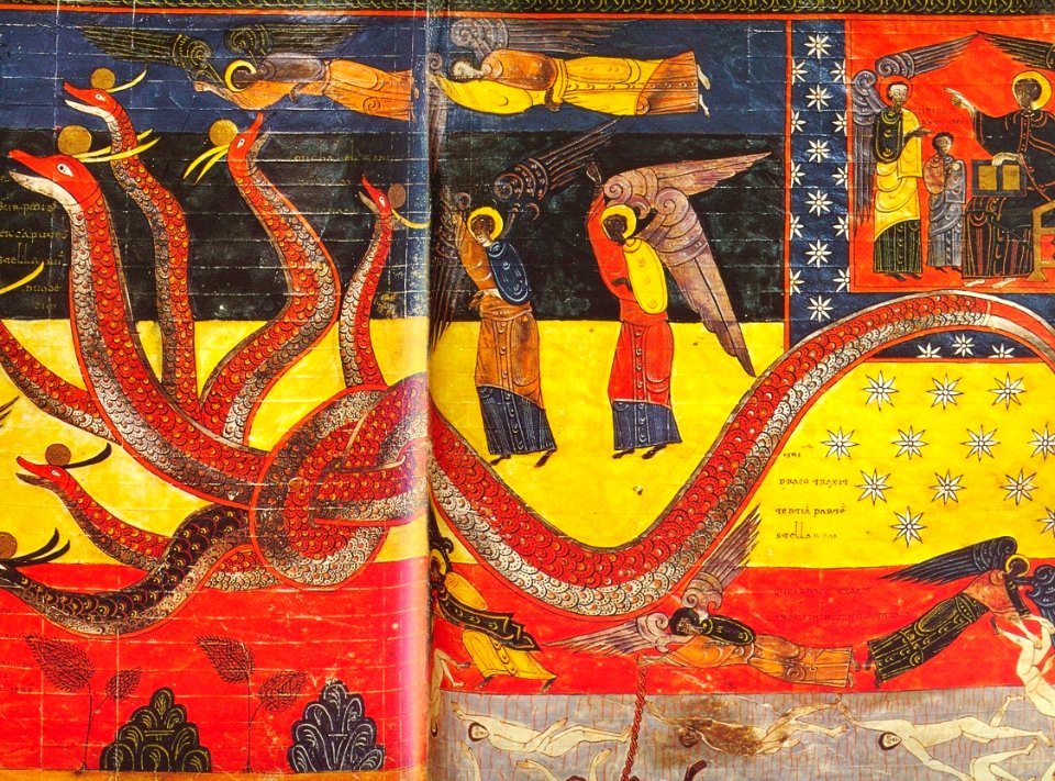 B Facundus 186v 187dét