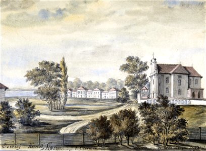 Aśvieja. Асьвея (N. Orda, 1.06.1875-76)