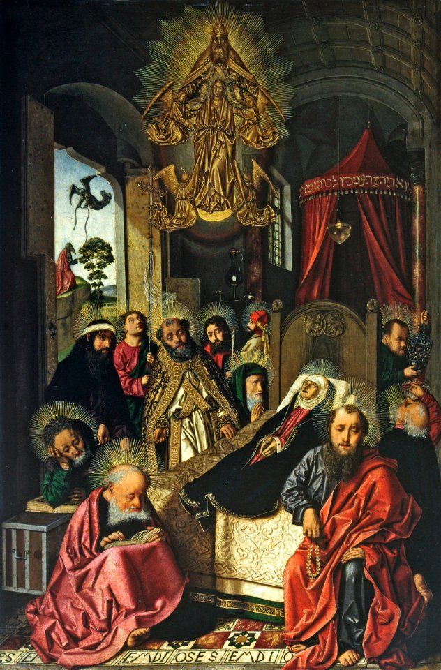 B.Bermejo Mort Assumpció Maria 4105