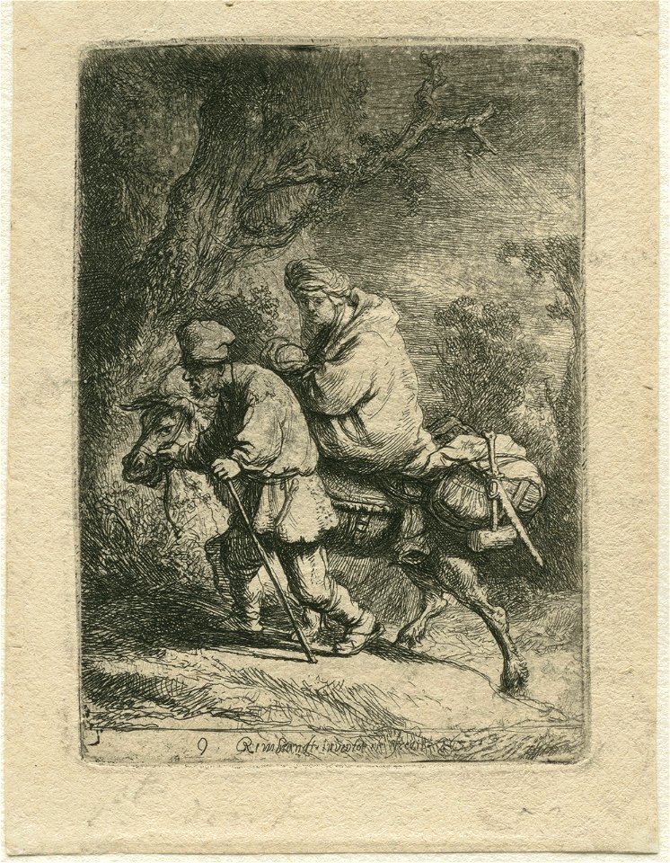 B052 Rembrandt