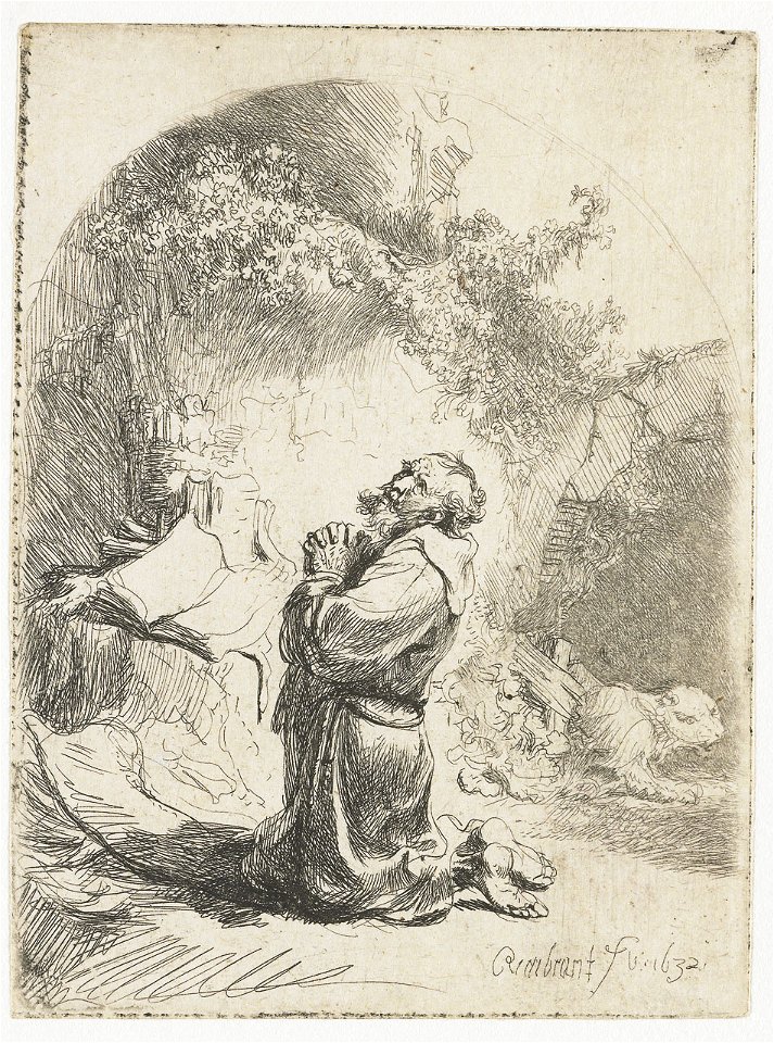 B101 Rembrandt