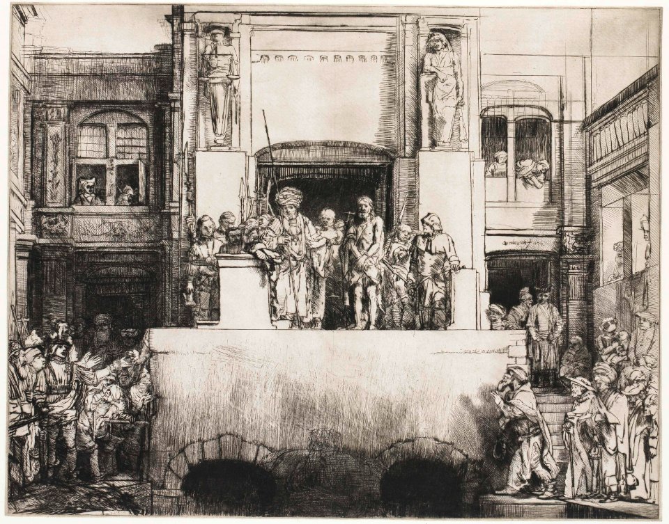B076s8 Rembrandt