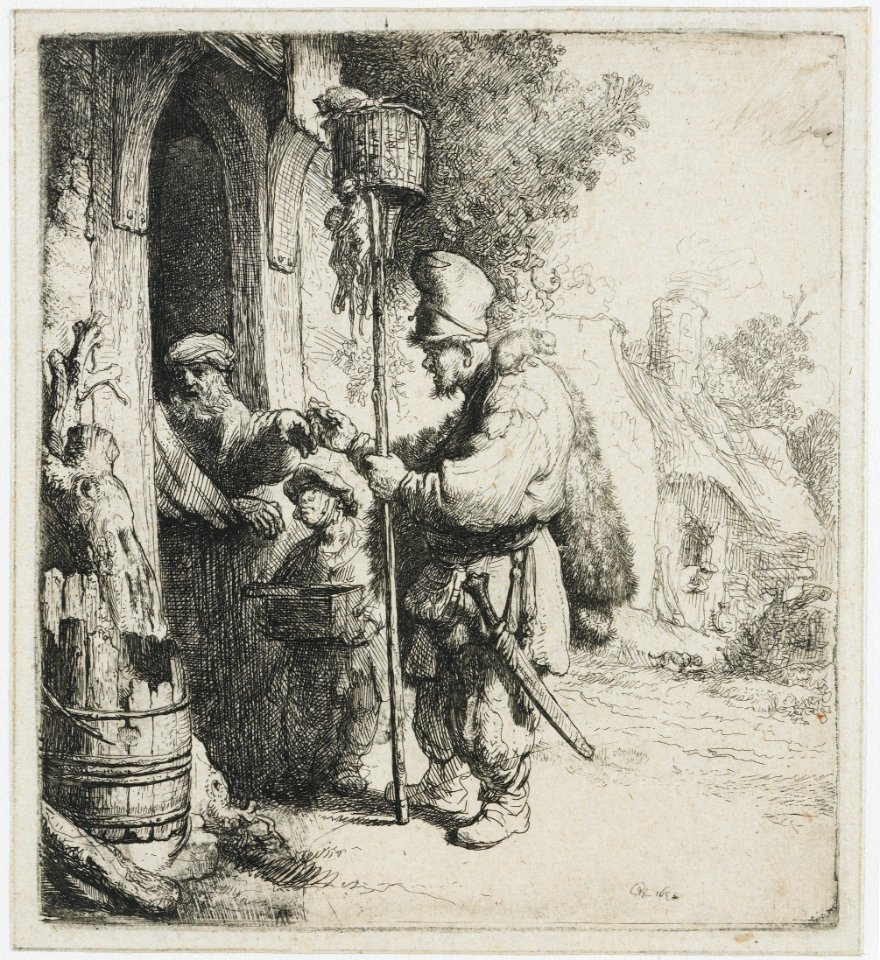 B121 Rembrandt