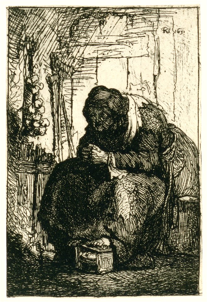 B134 Rembrandt