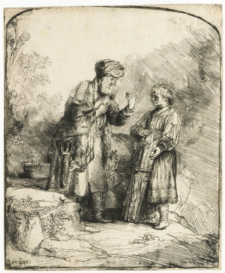B034 Rembrandt