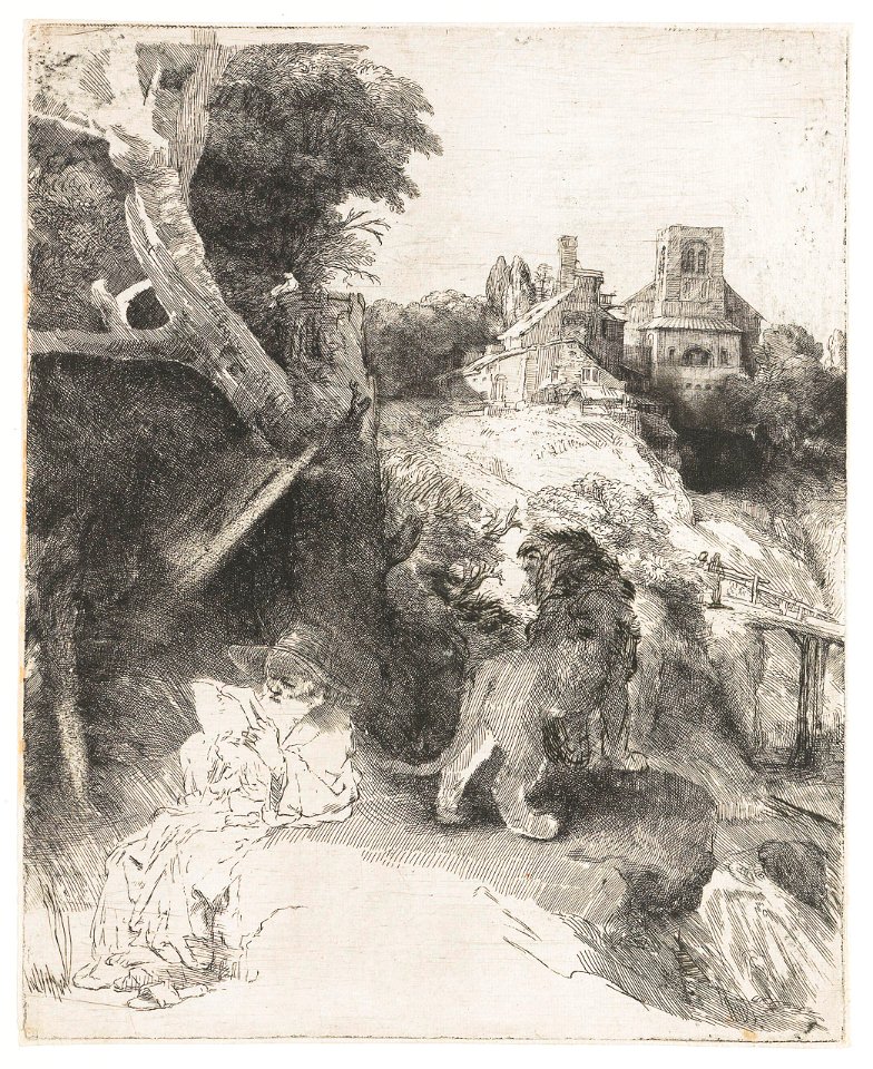 B104 Rembrandt