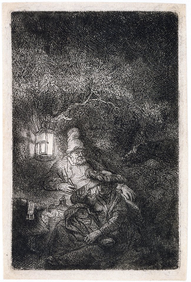 B057 Rembrandt