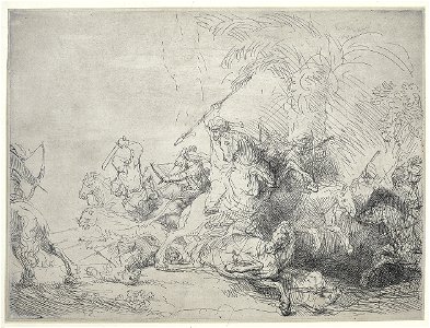 B114 Rembrandt