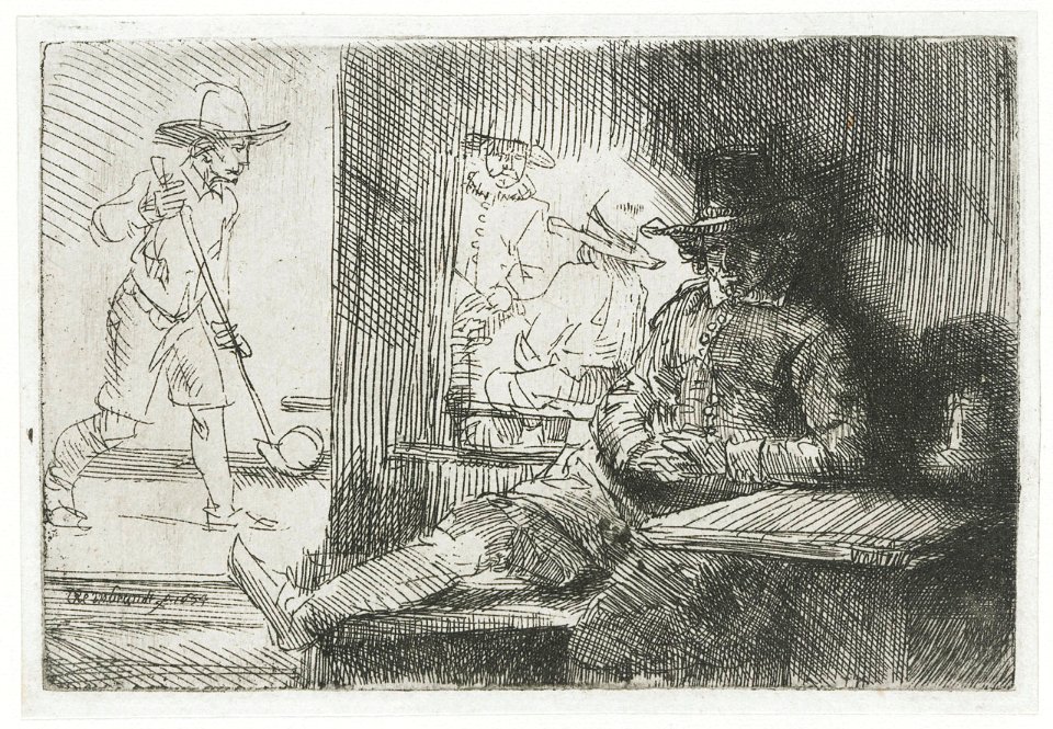 B125 Rembrandt