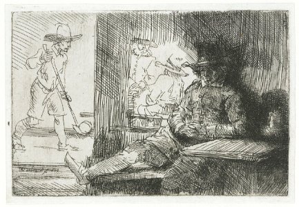 B125 Rembrandt