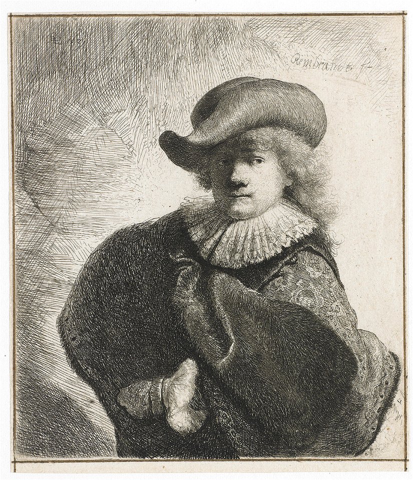 B007 Rembrandt