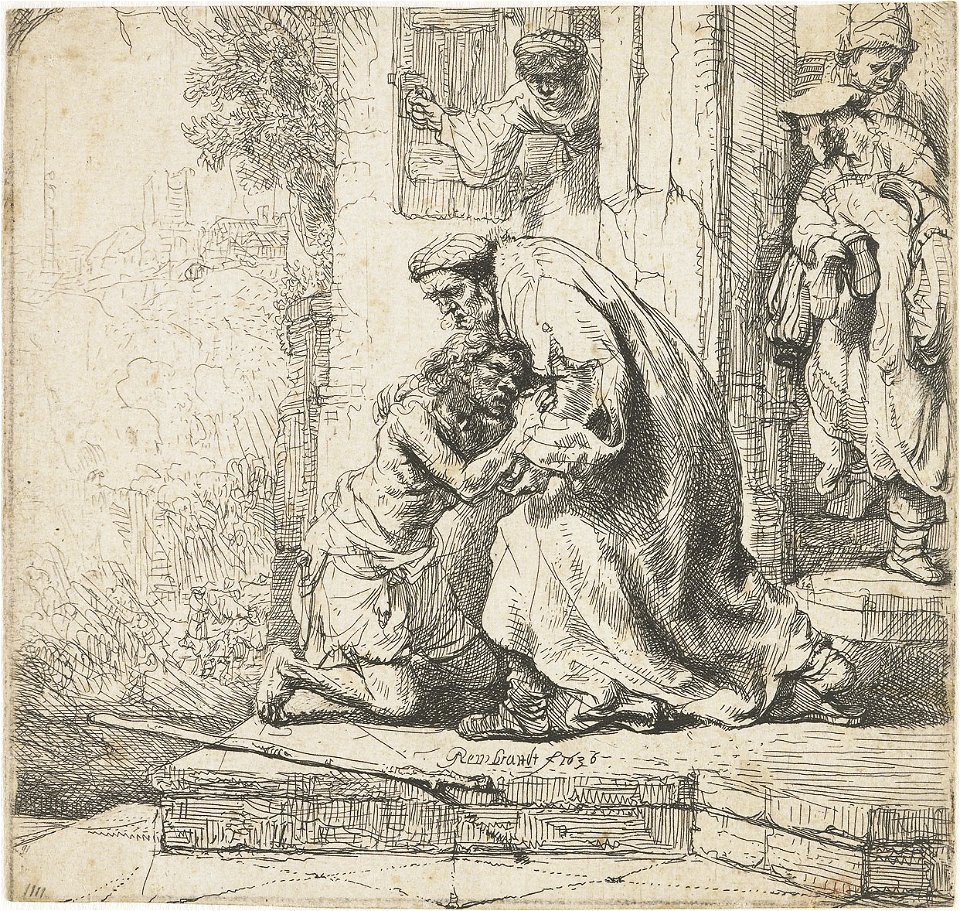 B091 Rembrandt
